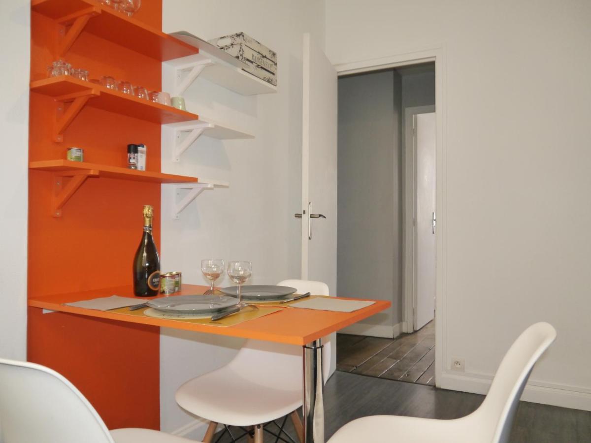 Appartement Hypercentre Tarbes - 2 Grandes Chambres Ngoại thất bức ảnh