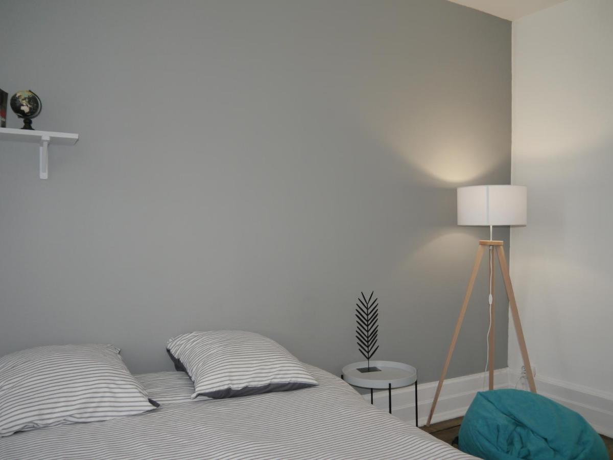 Appartement Hypercentre Tarbes - 2 Grandes Chambres Ngoại thất bức ảnh